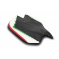 LUIMOTO CORSA VELOCE Rider Seat Cover for DUCATI PANIGALE V4 (2025+) LUIMOTO CORSA VELOCE Rider Seat Cover for DUCATI PANIGALE V4 (2025+)